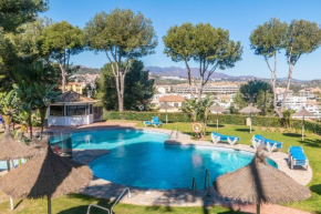 2br Miraflores with sea view